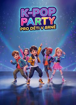 Párty pro děti ve stylu K-Pop Demon Hunters