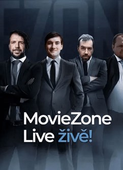MovieZone Live ŽIVĚ: Od Sněženek po Prcičky