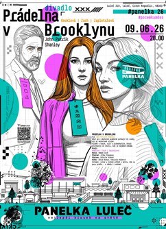 Prádelna v Brooklynu