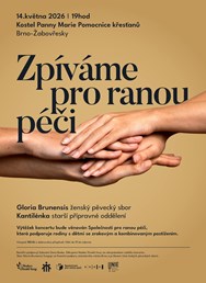 Zpíváme pro ranou péči