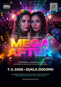 Mega After Majáles