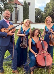 Filmové melodie s Melody Quartettem