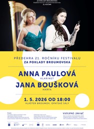 Anna Paulová, Jana Boušková