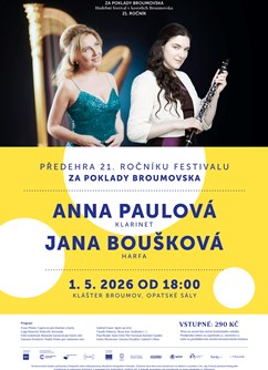 Anna Paulová, Jana Boušková