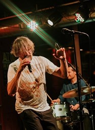 Dan Bárta & Robert Balzar Trio