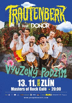 Trautenberk - "Vyuzený podzim"