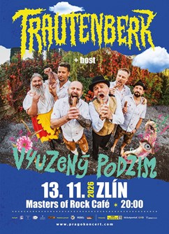 Trautenberk - "Vyuzený podzim"