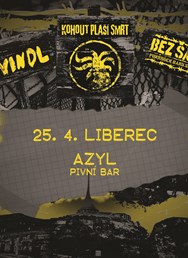 Kohout plaší smrt, Bez šance, Švindl v Liberci