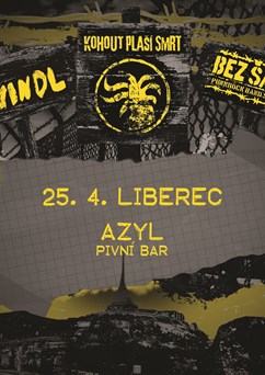 Kohout plaší smrt, Bez šance, Švindl v Liberci