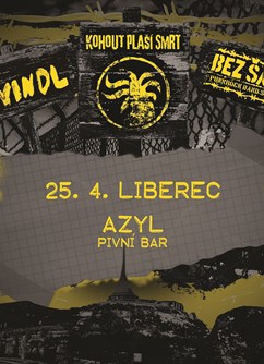 Kohout plaší smrt, Bez šance, Švindl v Liberci