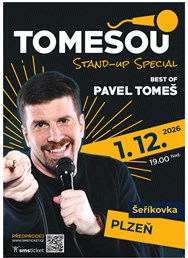 TOMEŠOU: The best of Pavel Tomeš (stand-up speciál)