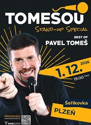 TOMEŠOU: The best of Pavel Tomeš (stand-up speciál)