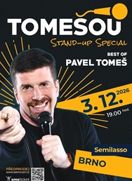 TOMEŠOU: The best of Pavel Tomeš (stand-up speciál)