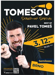 TOMEŠOU: The best of Pavel Tomeš (stand-up speciál)