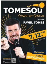 TOMEŠOU: The best of Pavel Tomeš (stand-up speciál)