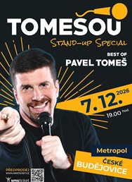 TOMEŠOU: The best of Pavel Tomeš (stand-up speciál)