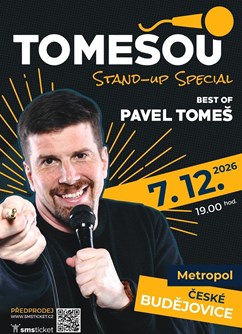 TOMEŠOU: The best of Pavel Tomeš (stand-up speciál)