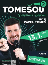 TOMEŠOU 2: The best of Pavel Tomeš (stand-up speciál)