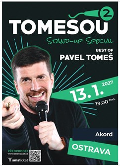 TOMEŠOU 2: The best of Pavel Tomeš (stand-up speciál)