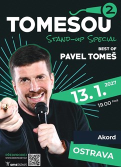 TOMEŠOU 2: The best of Pavel Tomeš (stand-up speciál)