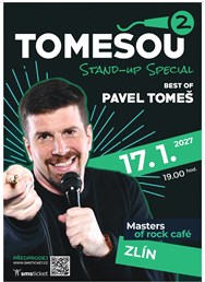TOMEŠOU 2: The best of Pavel Tomeš (stand-up speciál)