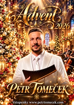 Petr Tomeček / Advent 2026 v Brně