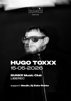 Hugo Toxxx