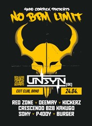 HCX | NO BPM LIMIT | Brno