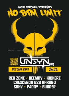 HCX | NO BPM LIMIT | Brno