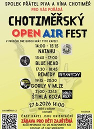 Chotiměřfest 2026