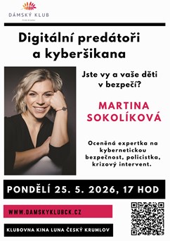 Kyberšikana: Jste vy a vaše děti v bezpečí?