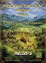 Folkmetalový večer vol. 2