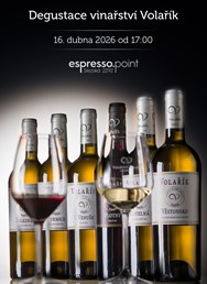 Degustace vinařství Volařík