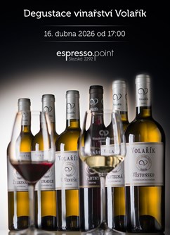 Degustace vinařství Volařík