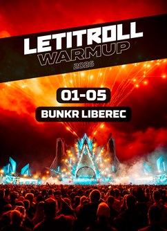 Let it roll Warm up Liberec