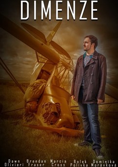 Dimenze - projekce s herci - křest knihy Synchronicity srdce