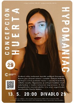 Hypomaniac (ARG/FR/PT) • Concepción Huerta (MEX)