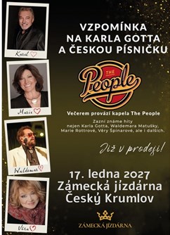 Vzpomínka na Karla Gotta a českou písničku