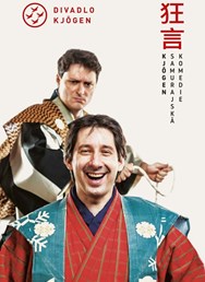 Divadlo Kjógen: Susugigawa / Kagjú / Fukuró