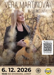 Věra Martinová & Meritum - 40 let na sólové dráze