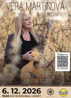 Věra Martinová & Meritum - 40 let na sólové dráze