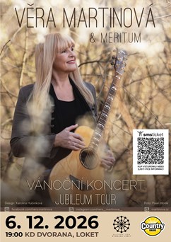 Věra Martinová & Meritum - 40 let na sólové dráze