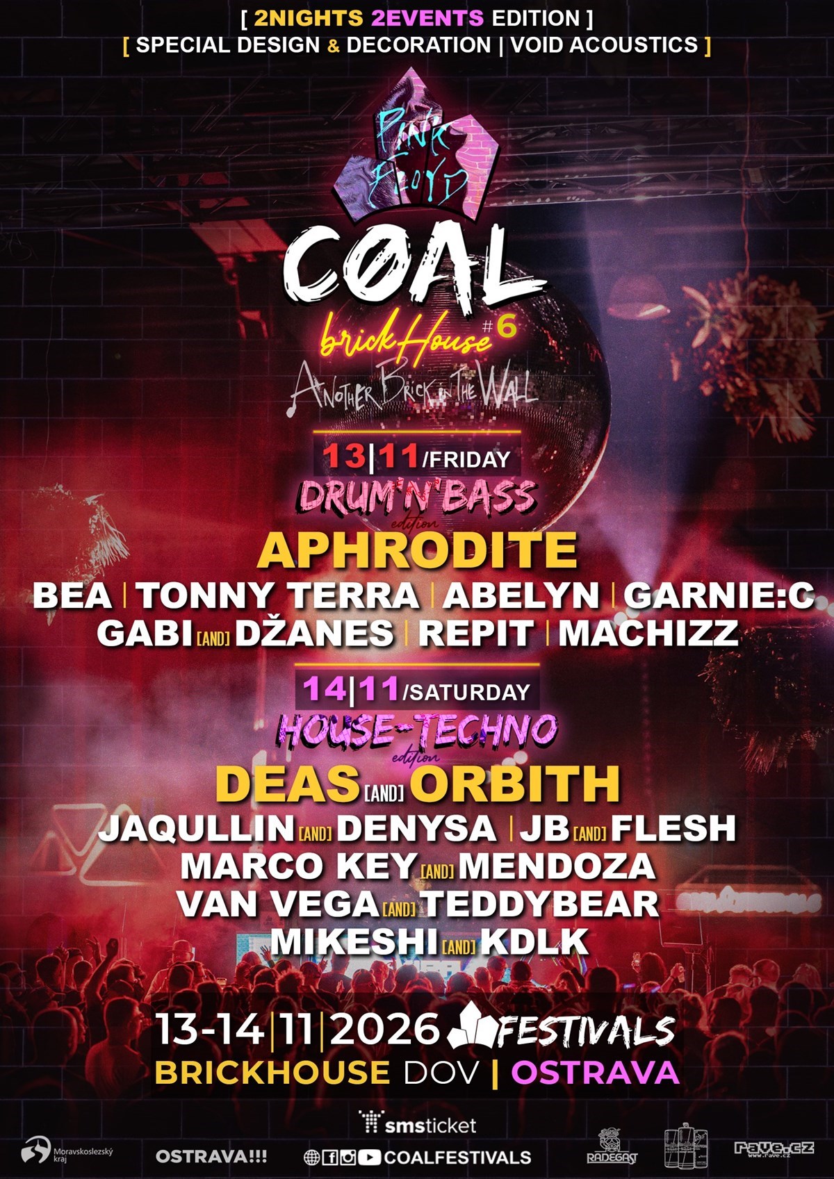 COAL brickHOUSE #6
