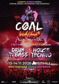 COAL brickHOUSE #6