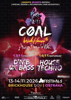 COAL brickHOUSE #6