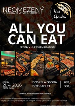 All You Can Eat