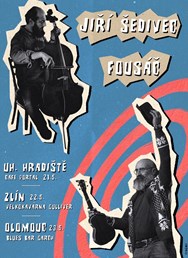 Fousáč a Šedivec | dvojkoncert