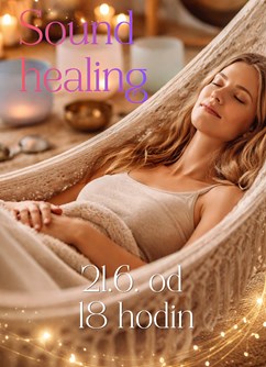 Deep Sound healing & meditace