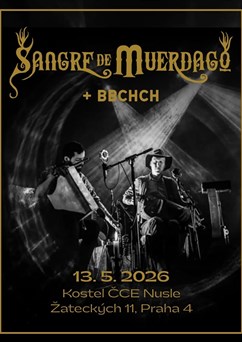 Sangre De Muérdago + BBCHCH