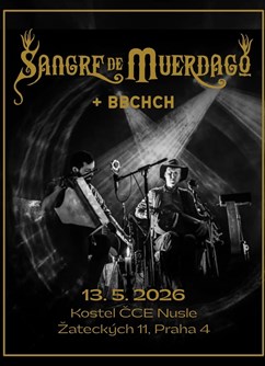 Sangre De Muérdago + BBCHCH